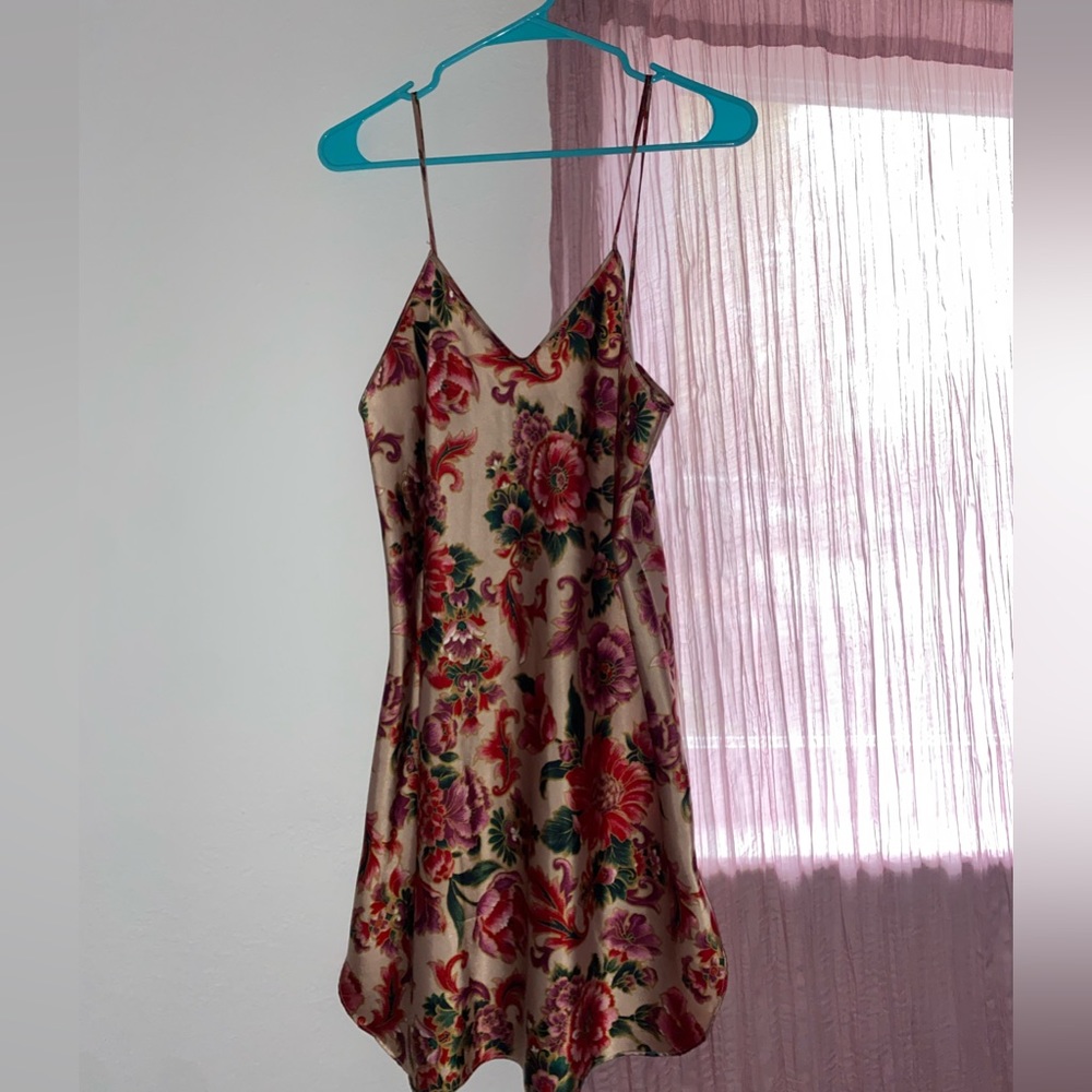 Slip dress